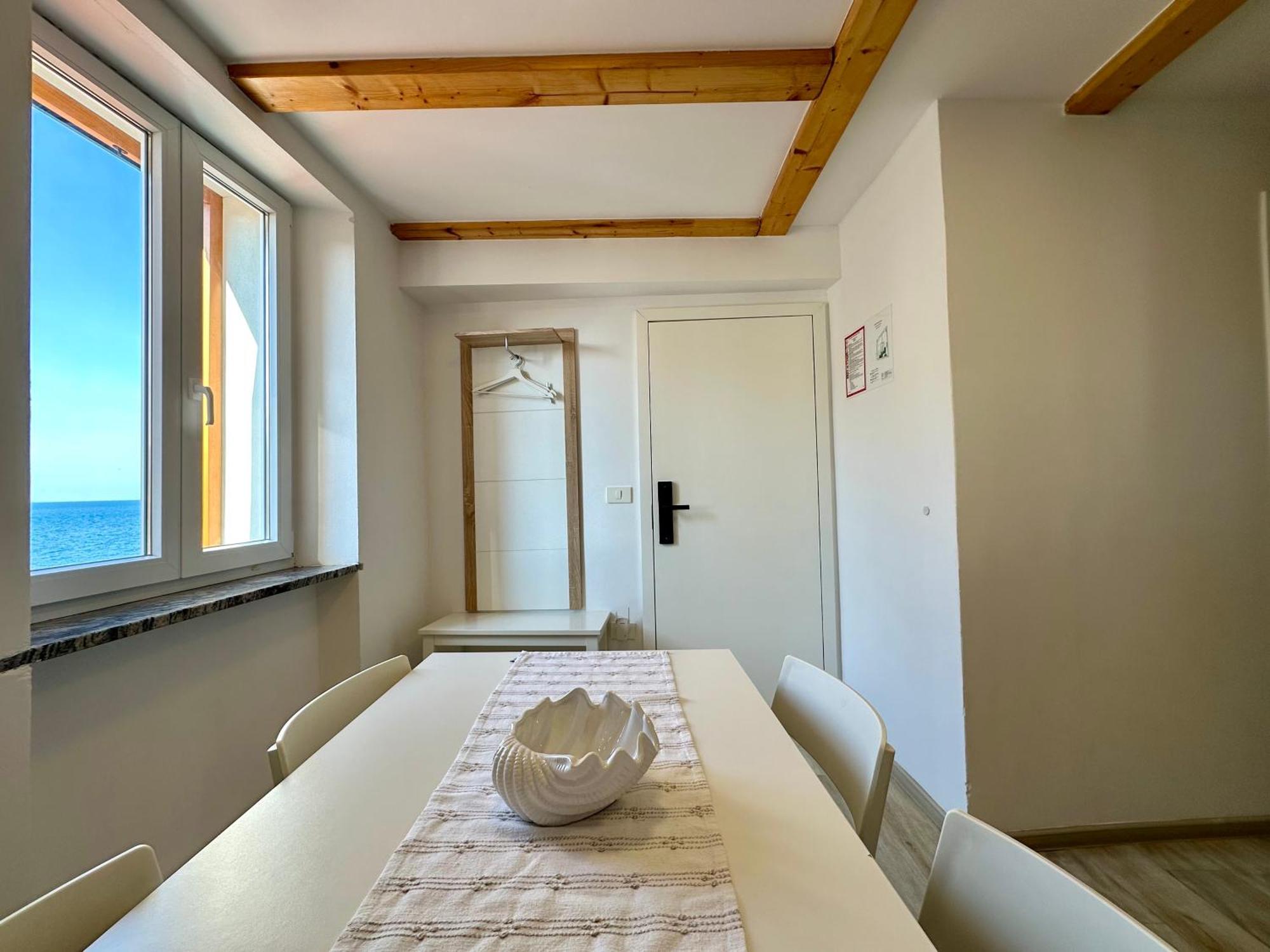 Old Piran Galileo Terrace Apartment Exterior foto