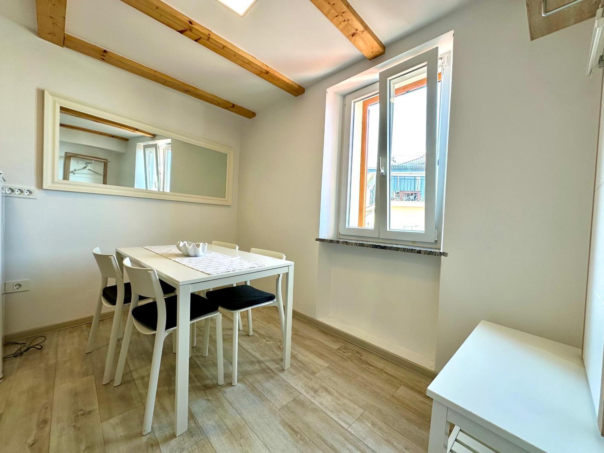 Old Piran Galileo Terrace Apartment Exterior foto